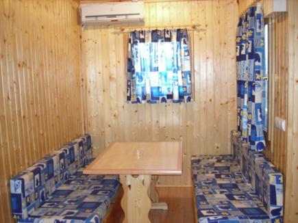 Hotel Cinco Castanos 칸델레리오 객실 사진